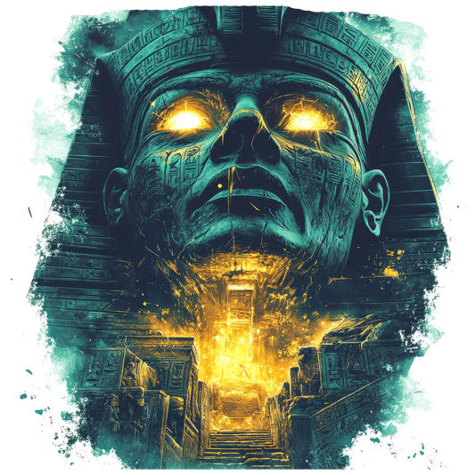 Awakened Tomb