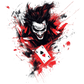 Falling Joker