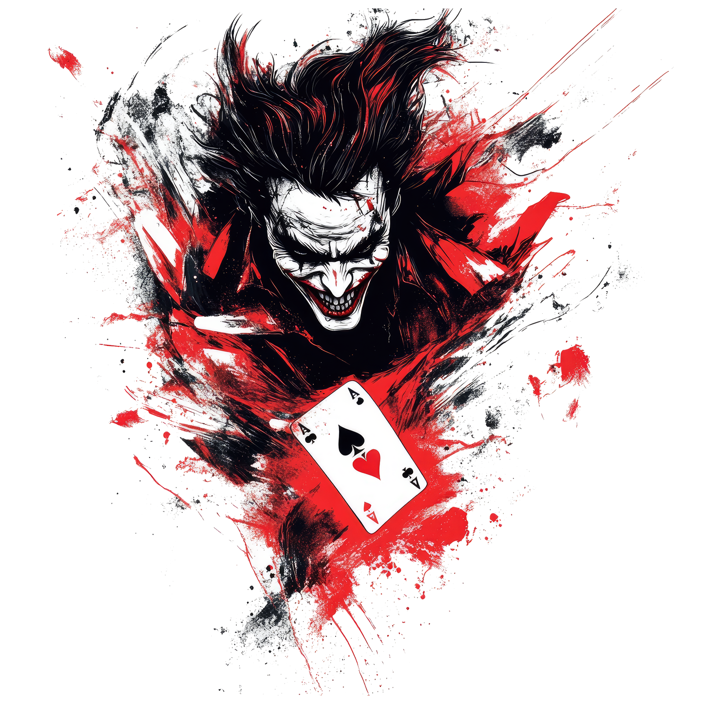 Falling Joker