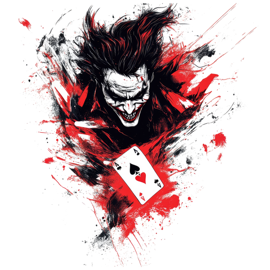 Falling Joker