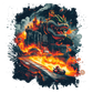 Lava Drift