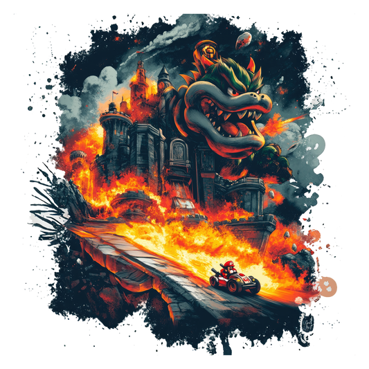 Lava Drift