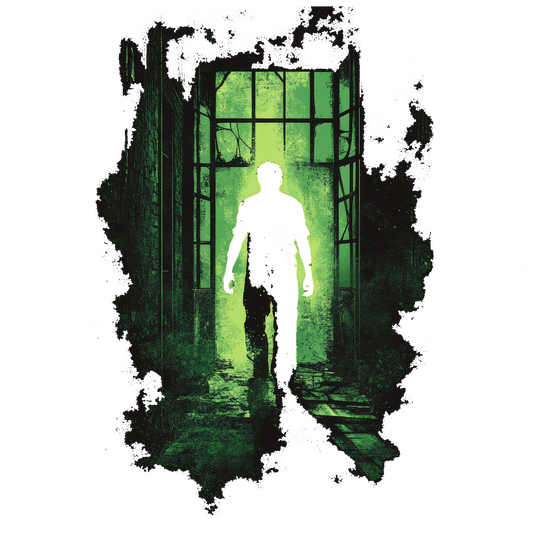 Haunted Shadows