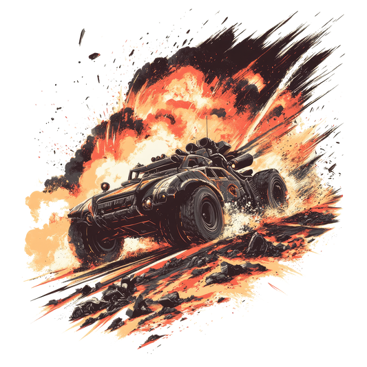 Fury Road Mayhem