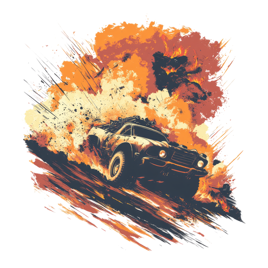 Fury Road Rampage