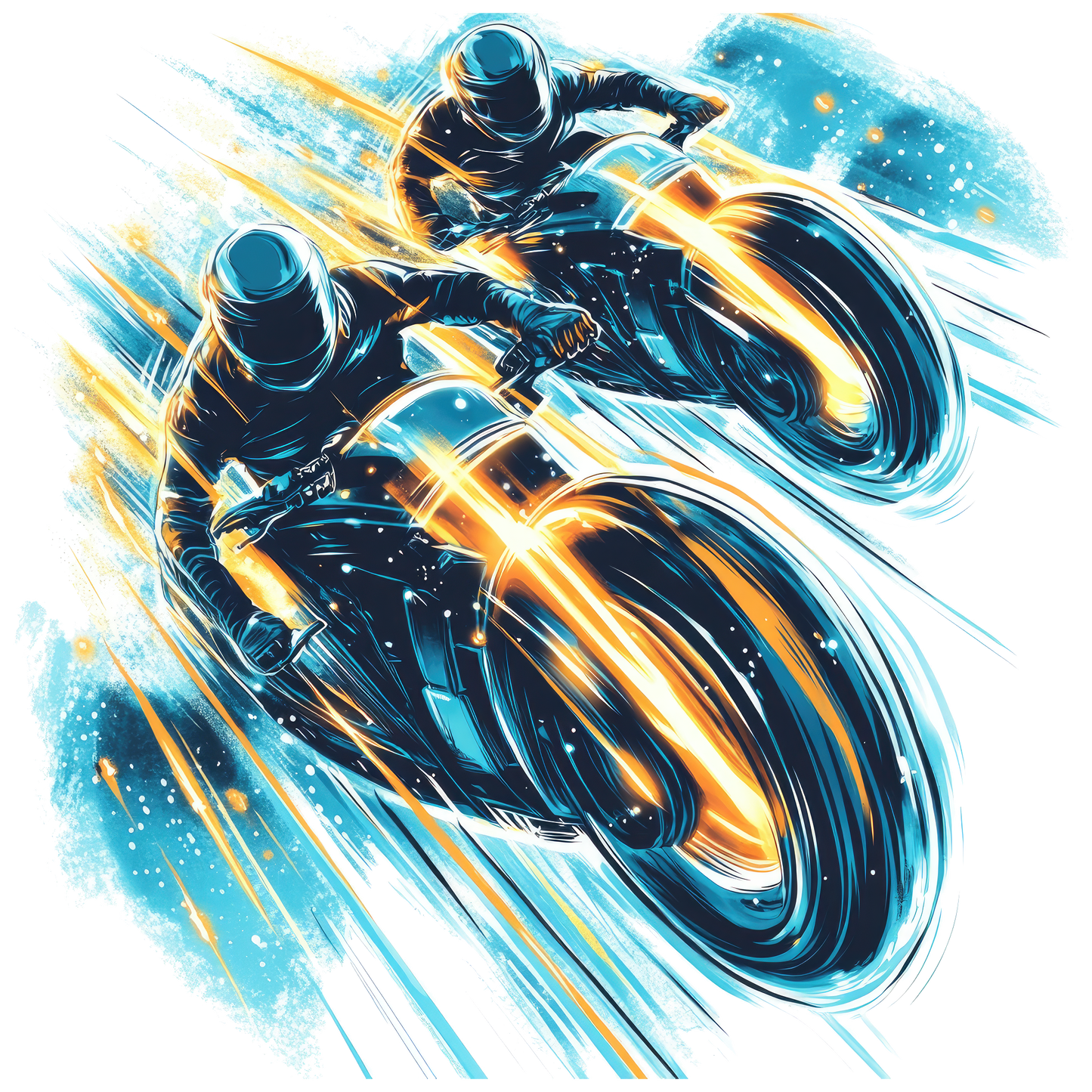 Neon Velocity