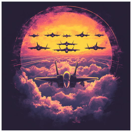 Sky Warriors