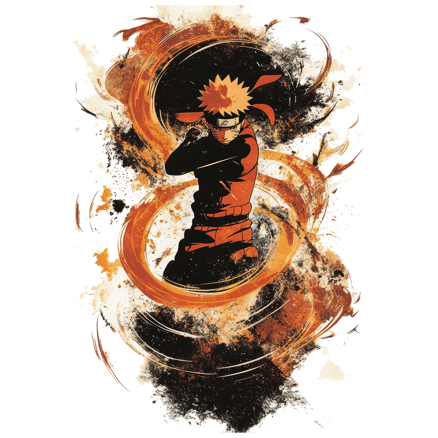 Retro Chakra Fury