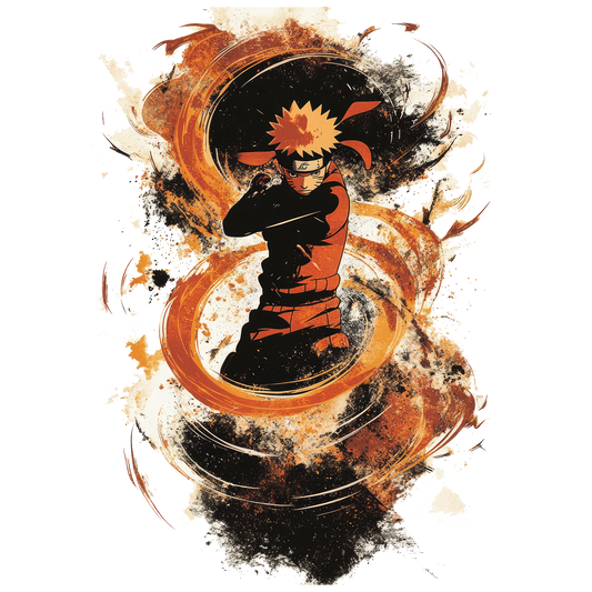 Retro Chakra Fury