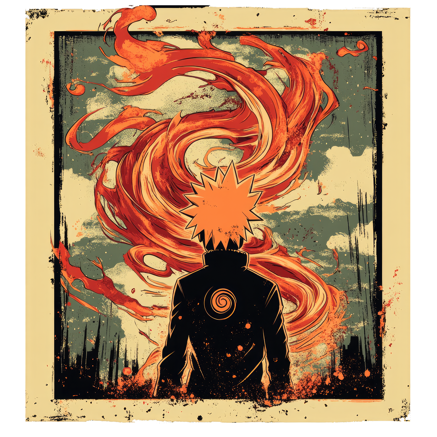 Retro Chakra Mode