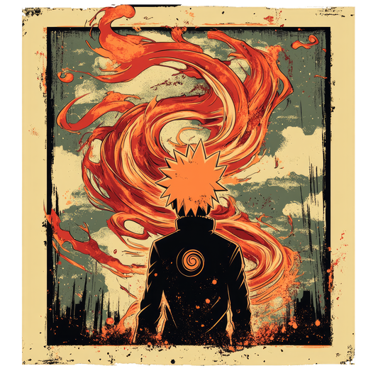 Retro Chakra Mode
