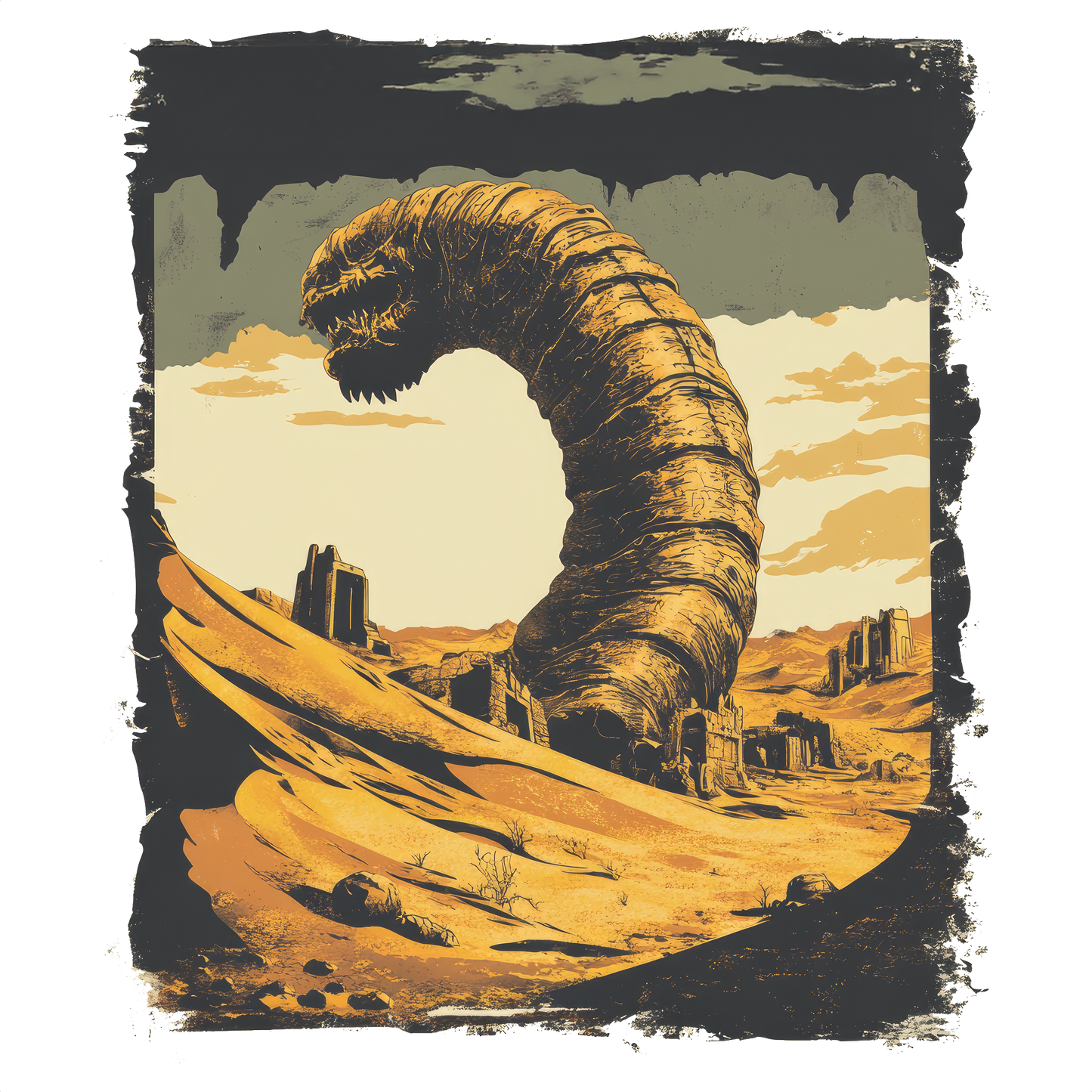 Beast of the Dunes