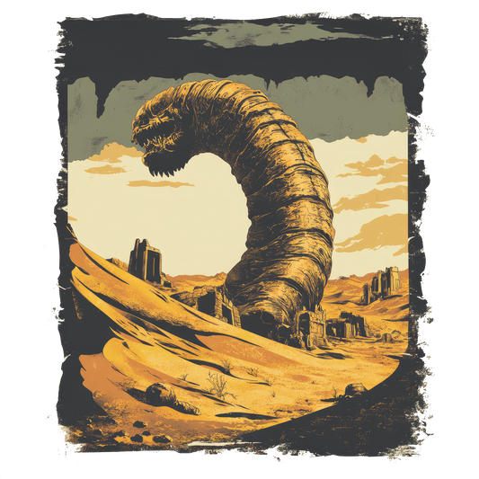 Beast of the Dunes
