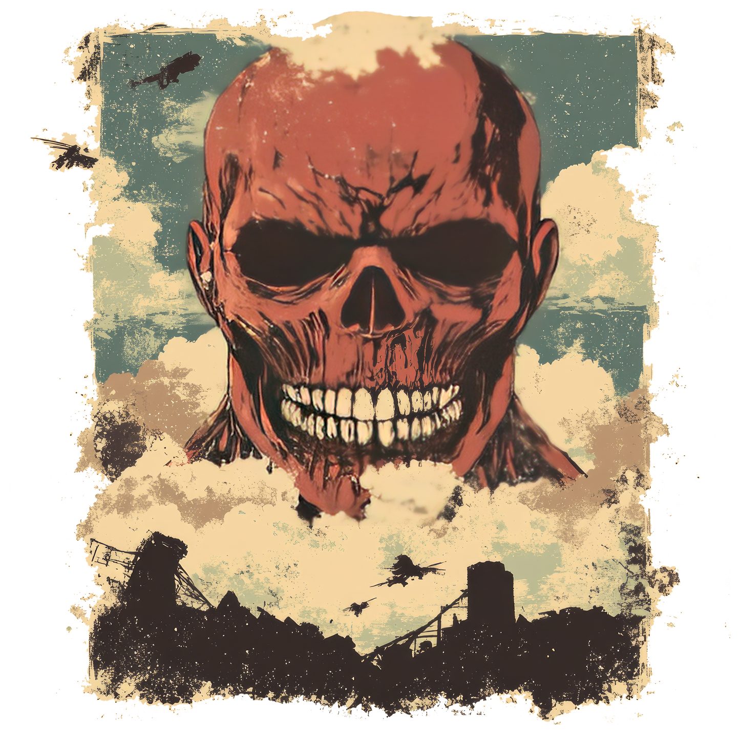 Titan of Destruction