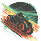 Neon Grid Showdown