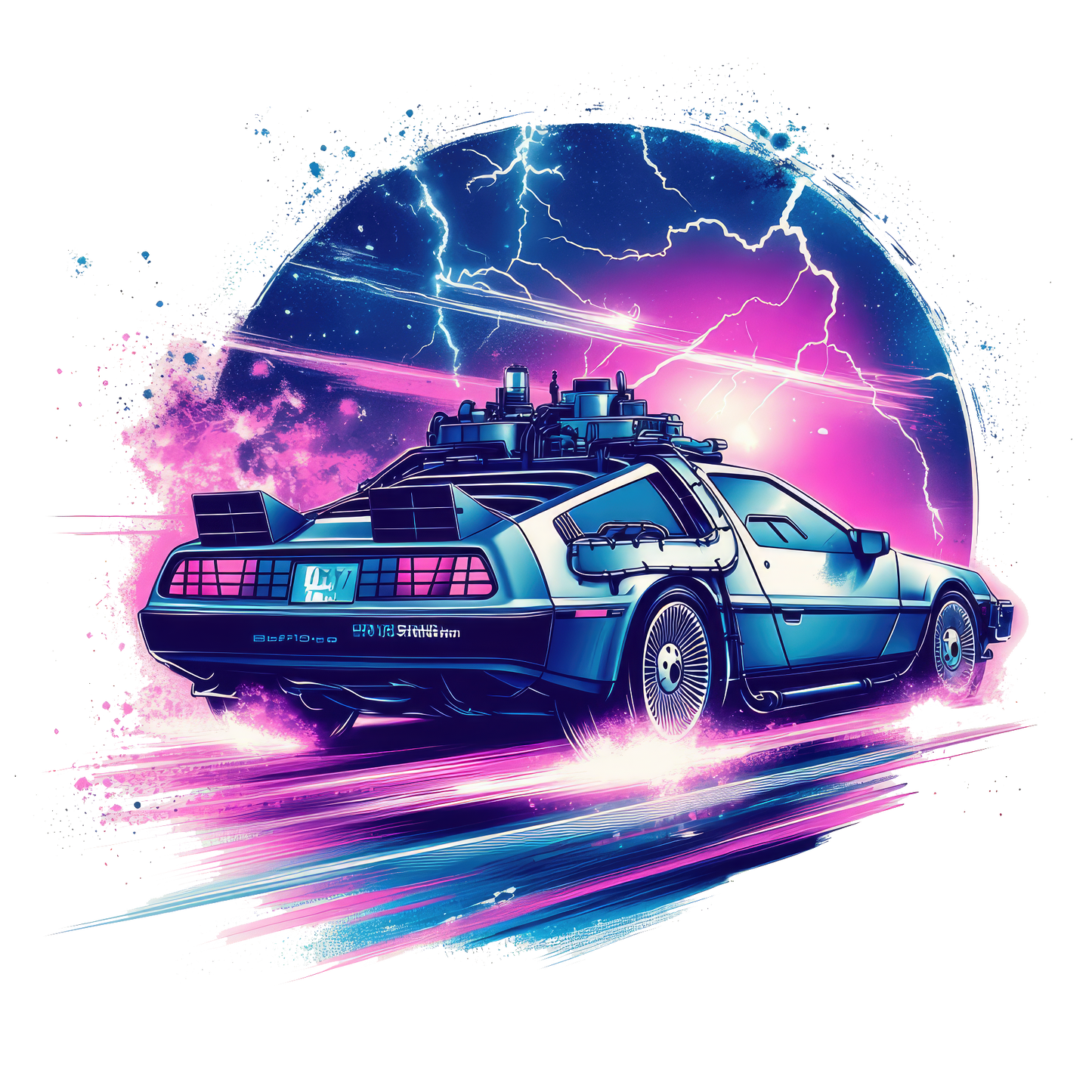 Timeless Speed