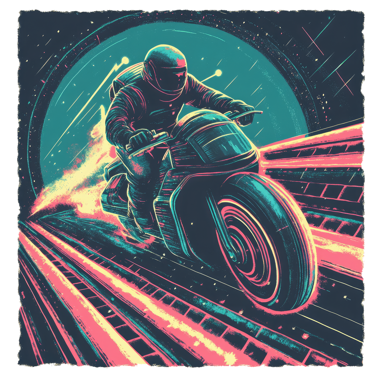 Light Cycle Legacy
