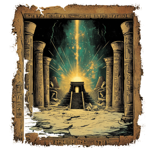 Tomb of the Ancient King
