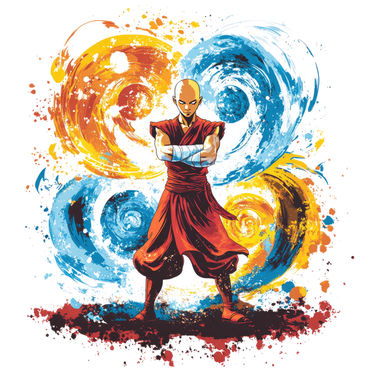 Master of Elements