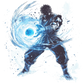 Iconic Hadouken