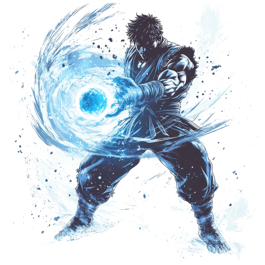 Iconic Hadouken