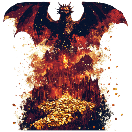 Dragon's Greed
