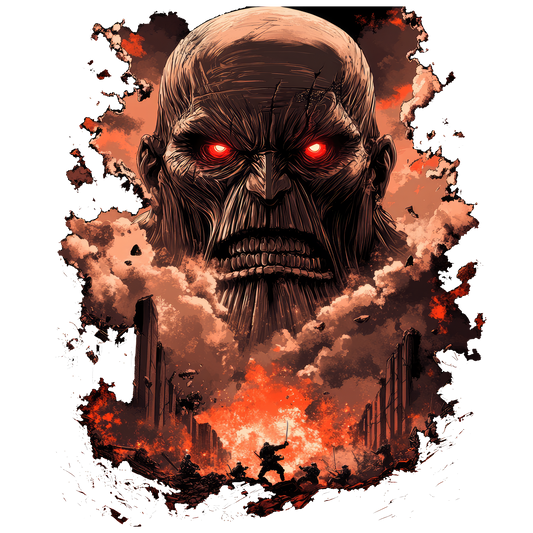 Titan’s Wrath