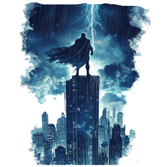 Shadow in the Storm