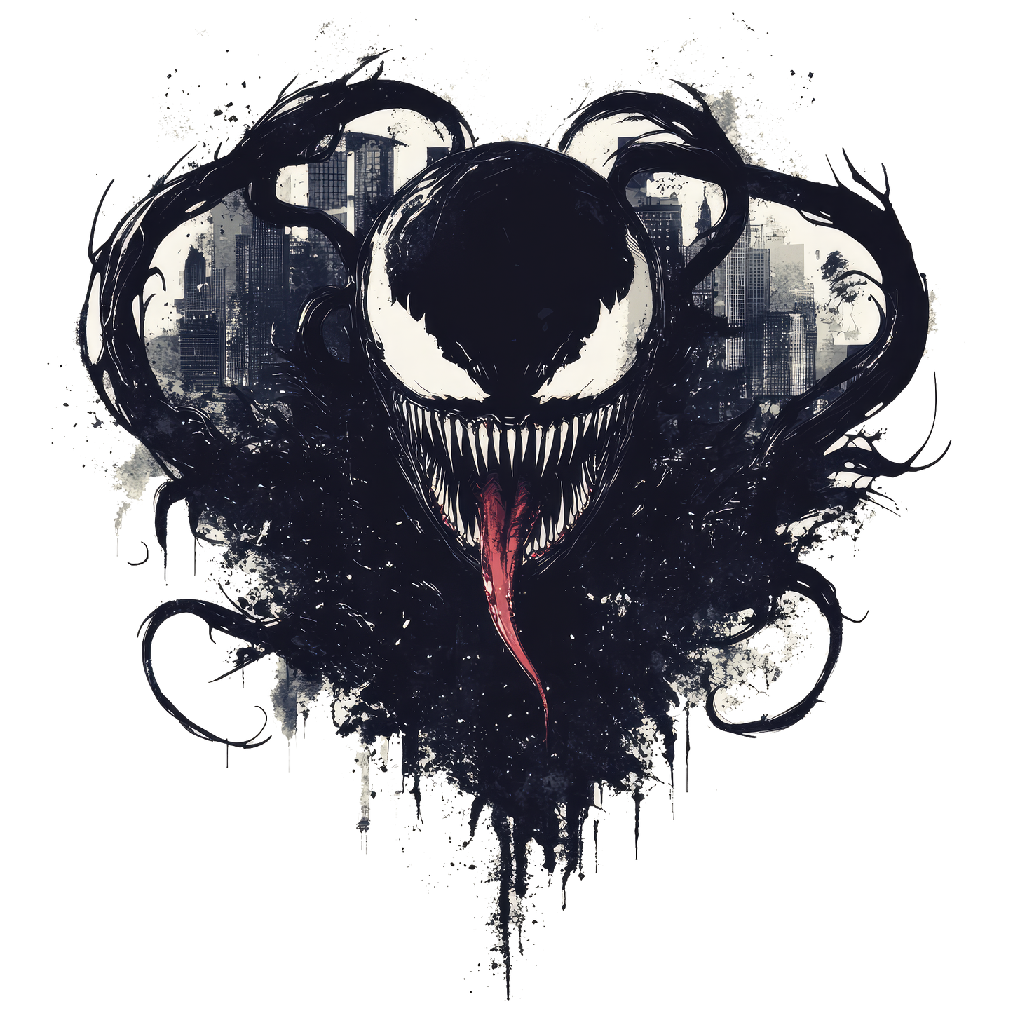 Venomous Grin