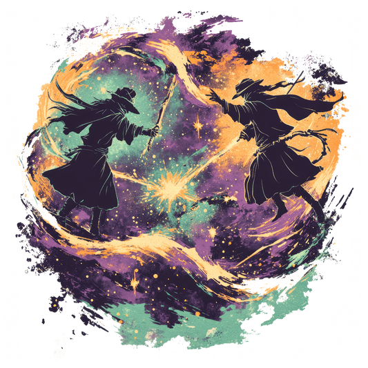 Enchanted Duel