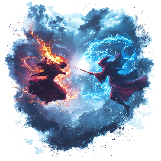 Duel of Elements