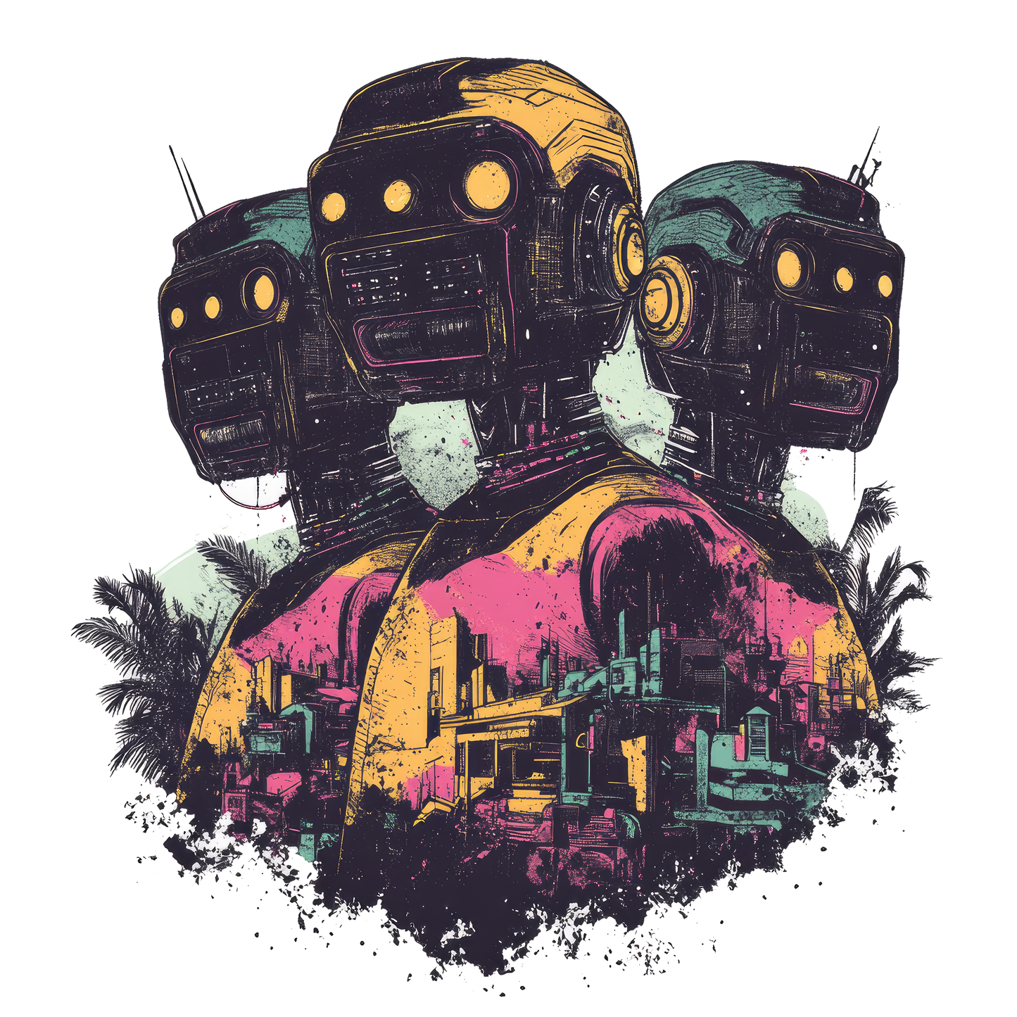 Cultural Fusion Machines
