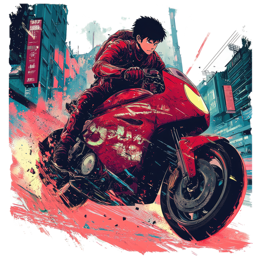 The Red Comet