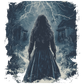 Lady in the Mist
