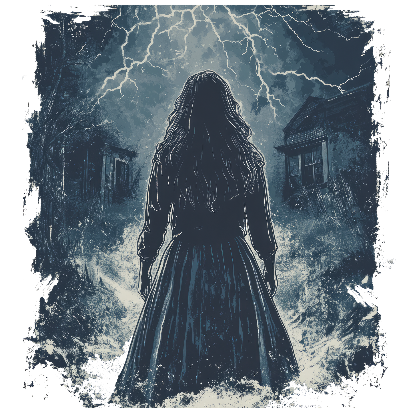 Lady in the Mist