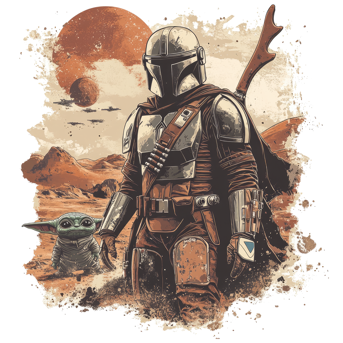 Desert Guardians