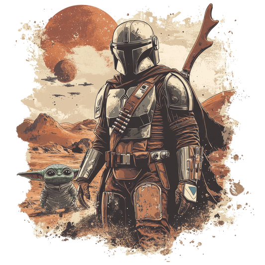 Desert Guardians