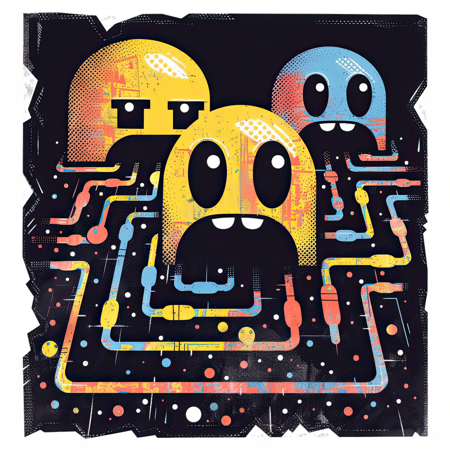 Maze Muncher