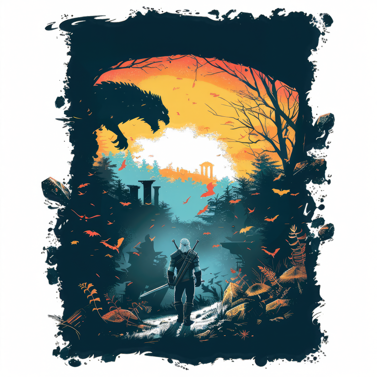 Witcher's Wander