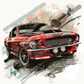 Old School Muscle