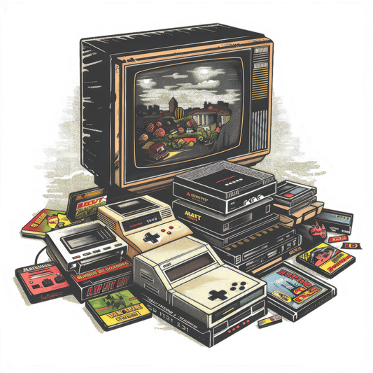 8-Bit Champion