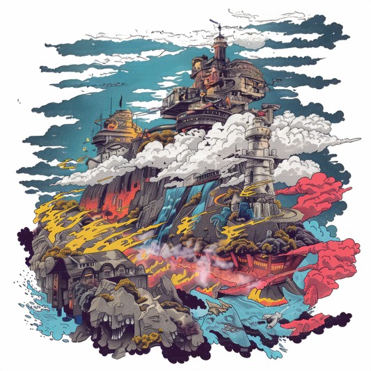 Castle in the Sky
