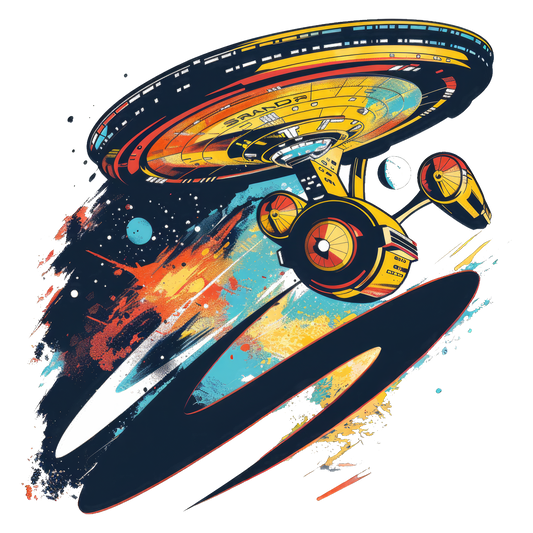 Boldly Go