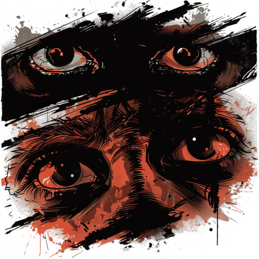 Gaze of Terror