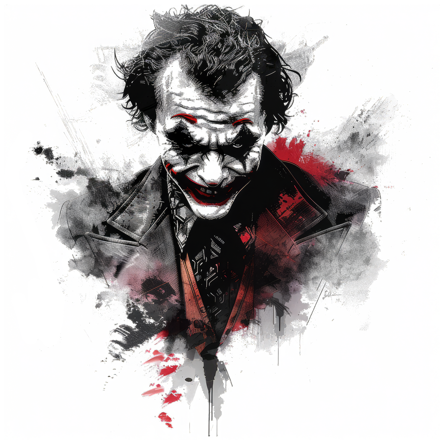 Why So Serious?