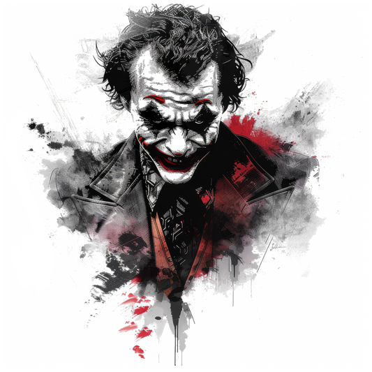 Why So Serious?
