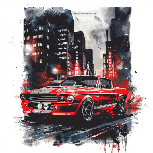 Retro Road Kings
