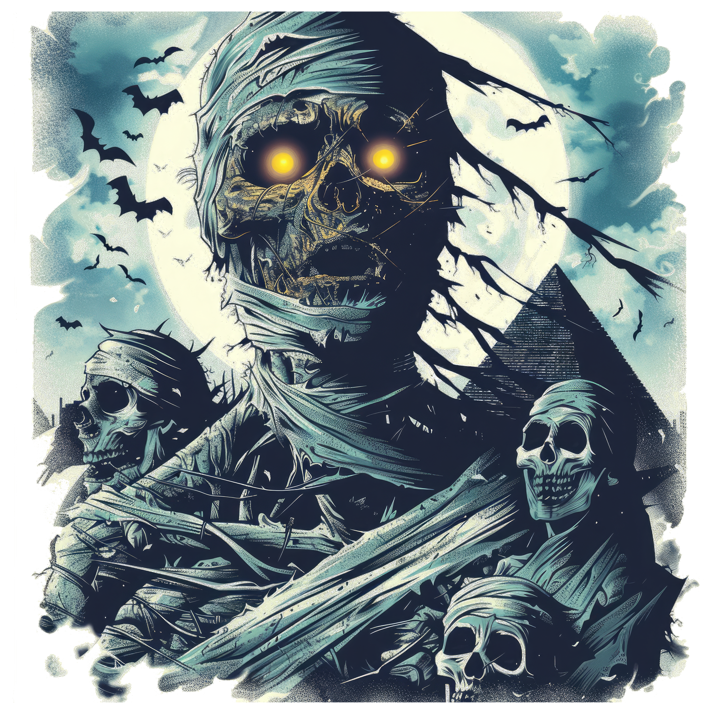Curse of the Pharaoh