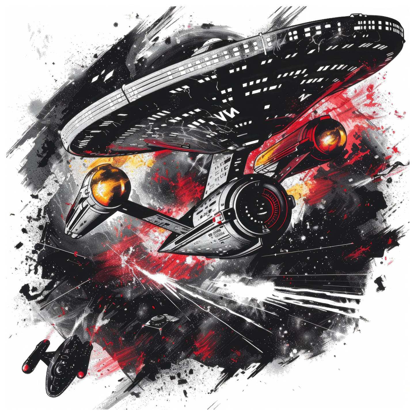 Exploring the Final Frontier