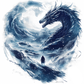 Frostfire Dragon